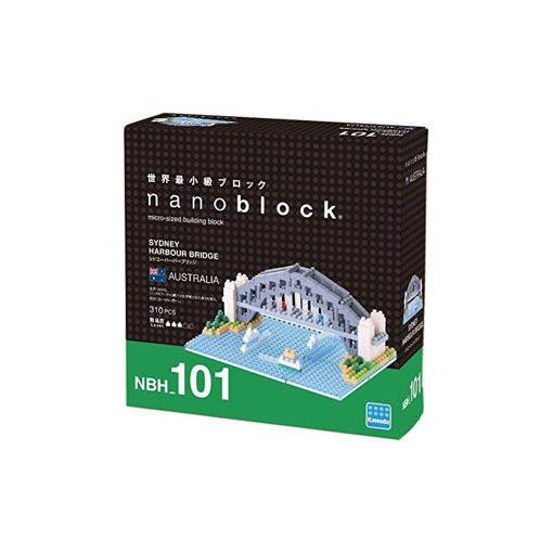 Picture of Sydney Harbour Bridge -Sights To See Series 101Pcs