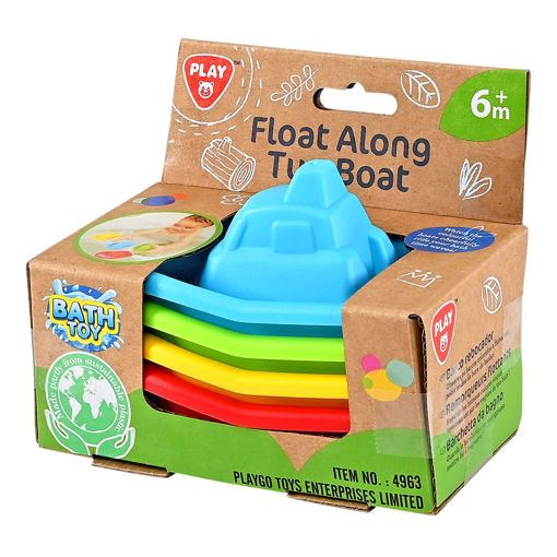 Picture of Float Along Tug Boat - 6 Pcs