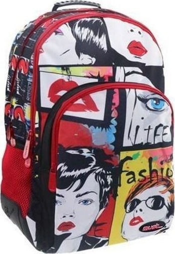 Picture of Must Backpack 18 Energy 3 Cases Fashion
