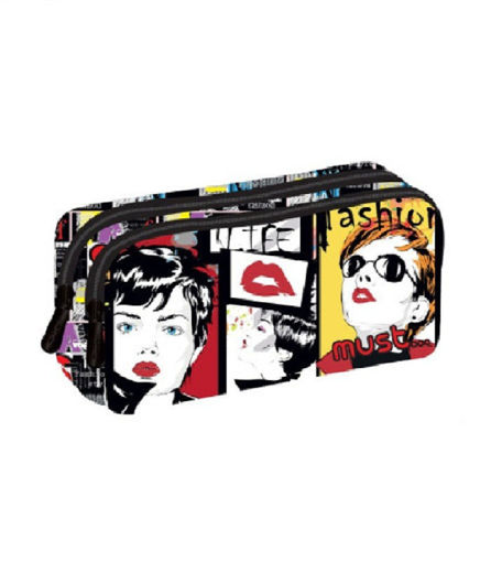 Picture of Must Energy Pencil Case Fashion