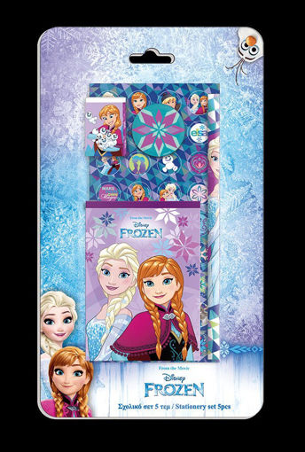 Picture of Frozen Stationery Set