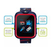 Picture of Playzoom-Boys Rubber Navy Superman  Watch