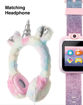 Picture of Playzoom-Girls Multi & Horn headphones Set