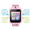 Picture of Playzoom-Girls Rubber Pink Unicorn Watch