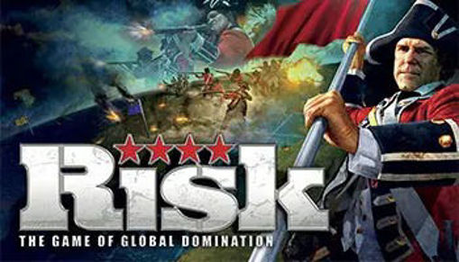 Picture of Risk The Game Of Global Domination