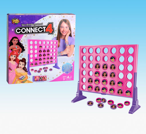 Picture of Connect 4 Pink