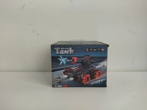 Picture of Tank Shooting Water Bomb R/C