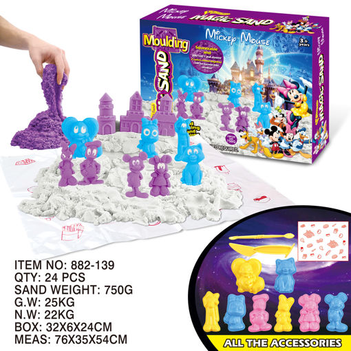 Picture of Mickey Mouse Magic Sand Set