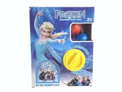Picture of Frozen Egg Twister