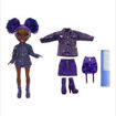 Picture of Rainbow High Junior High Doll S2 Assorted 3Pcs