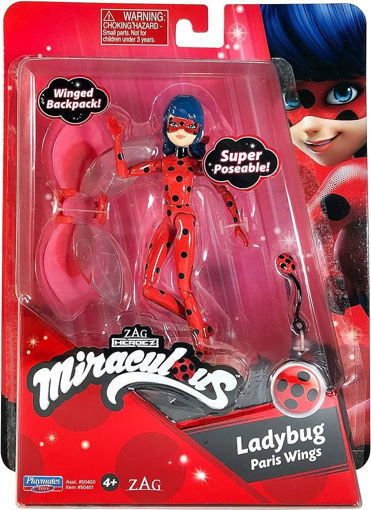 Picture of Miraculous Value Small Dolls Assorted