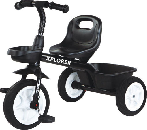Picture of Tricycle For Kids Black