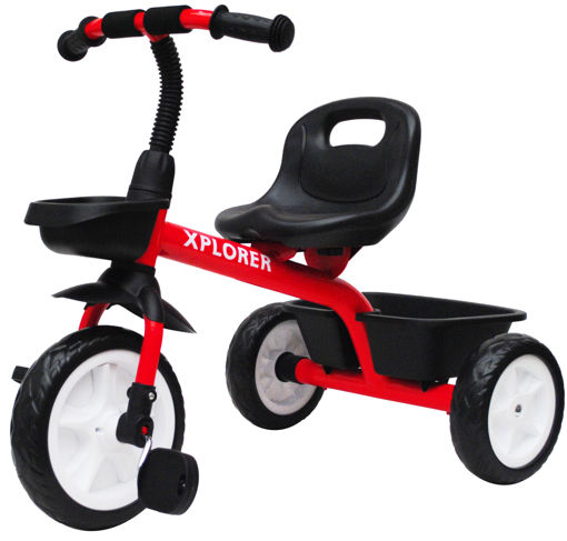 Picture of Tricycle For Kids Red