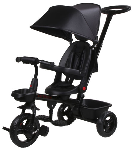 Picture of Tricycle Foldable Black