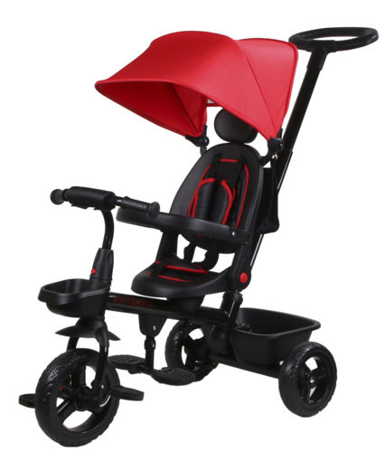 Picture of Foldable Tricycle Red