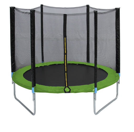 Picture of Trampoline Green And Blue (8ft - Assorted)
