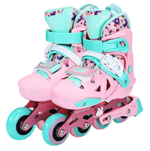 Picture of Roller Skate Pink (30-33)