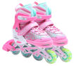 Picture of Skate Roller Pink Small