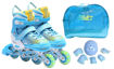 Picture of Roller Skate Blue (Large)