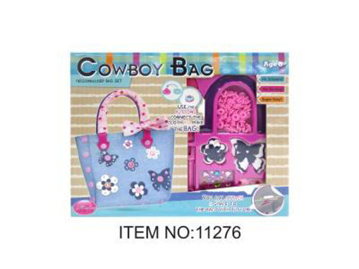 Picture of Portable Set Cowboy Bag