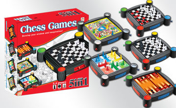 Toys4Less. Family & Board Games