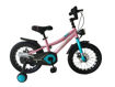 Picture of 16 Inch Bicycle Blue -Red-Pink