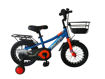 Picture of 20 Inch Bicycle Red- Blue