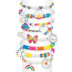 Picture of Make it Real - Rainbow bracelets and beads