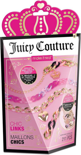 Picture of MAKE IT REAL-Juicy Couture Links