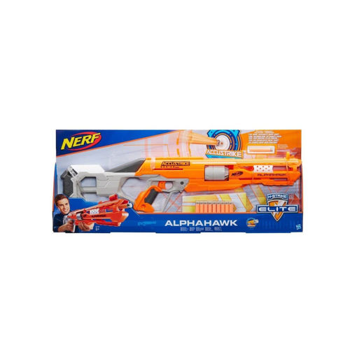 Picture of Nerf Accustrike Alphahawk Gun