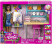Picture of Barbie Relax And Create Art Studio Playset