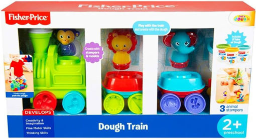 Picture of Fisher Price Train Playset