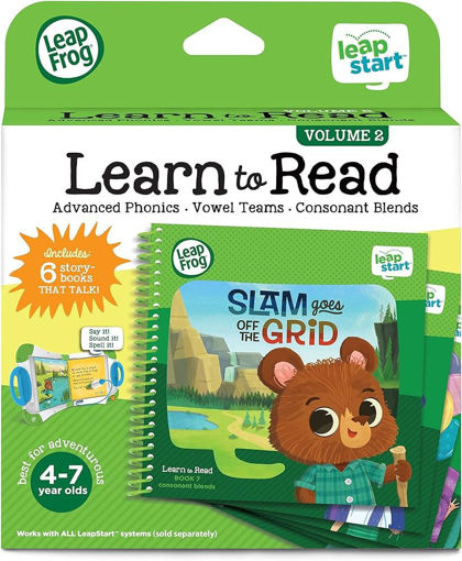 Picture of (Leap Frog) Leap Start Learn To Read Set 2