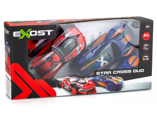 Picture of Exost Star Cross Duo Rc Cars
