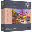 Picture of Sunset At Golden Gate Wooden Puzzles (1000 Pieces)