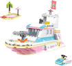 Picture of Cogo Girls Holiday Cruise Ship Building (349 Pieces)