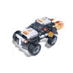 Picture of Banbao Turbo Power Dragster (128 Pieces)