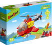 Picture of Banbao Learning Tools Helicopter (17 Pieces)