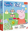 Picture of Peppa Pig 2 In 1 Ludo + Snake And Ladder Board Game
