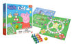 Picture of Peppa Pig 2 In 1 Ludo + Snake And Ladder Board Game