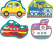 Picture of Baby Classic Transport Vehicles (8 Pieces)