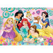 Picture of Happy world of Princesses Puzzle (200 Pieces)