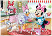 Picture of Minnie With Friends 4 In 1 Puzzle (71 Pieces)