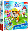 Picture of Paw Patrol Board Game 2 In 1 Ludo/ Pups Race
