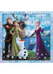 Picture of Frozen II 3 In 1 Puzzle (106 Pieces)