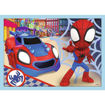 Picture of Spidey Amazing Friends 4 In 1 Puzzle