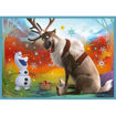 Picture of The Amazing World Of Frozen II 4 In 1 Puzzle (71 Pieces)
