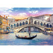 Picture of Rialto Bridge, Venice Puzzle (500 Pieces)