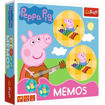 Picture of Peppa Pig Memo Board Game