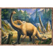 Picture of Interesting Dinosaurs 4 In 1 Puzzle
